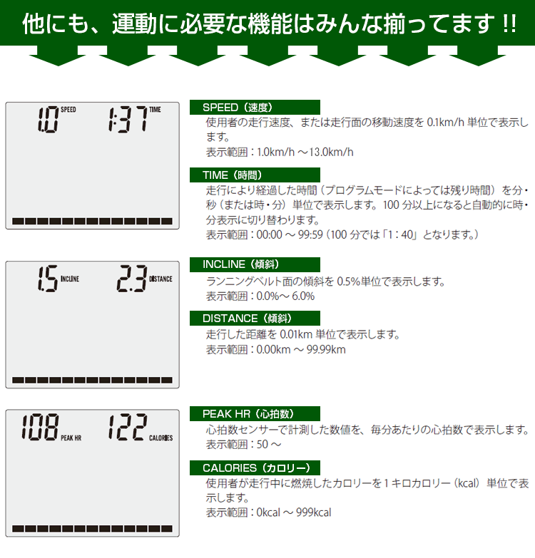 EVOLVE PLUSの10